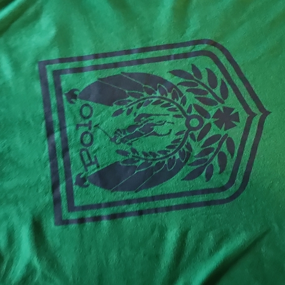 Ralph Lauren Polo Sandals & T shirt Set - Picture 3 of 5